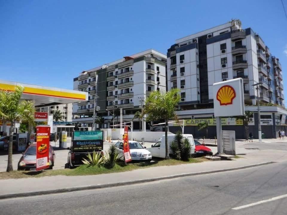 Apartamento Com Piscina 15 Mim Da Praia Cabo Frio Exteriér fotografie